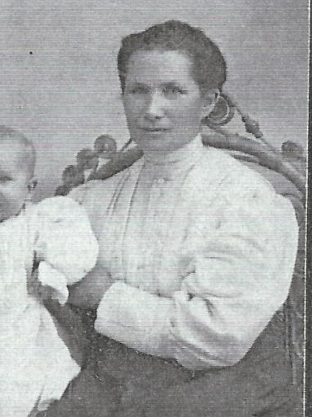Anne Christine Nielsen (1864 - 1942) Profile